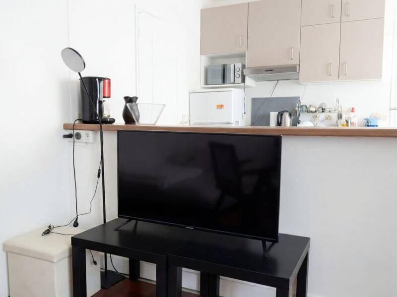 Maison à louer, 32m², PARIS 11E