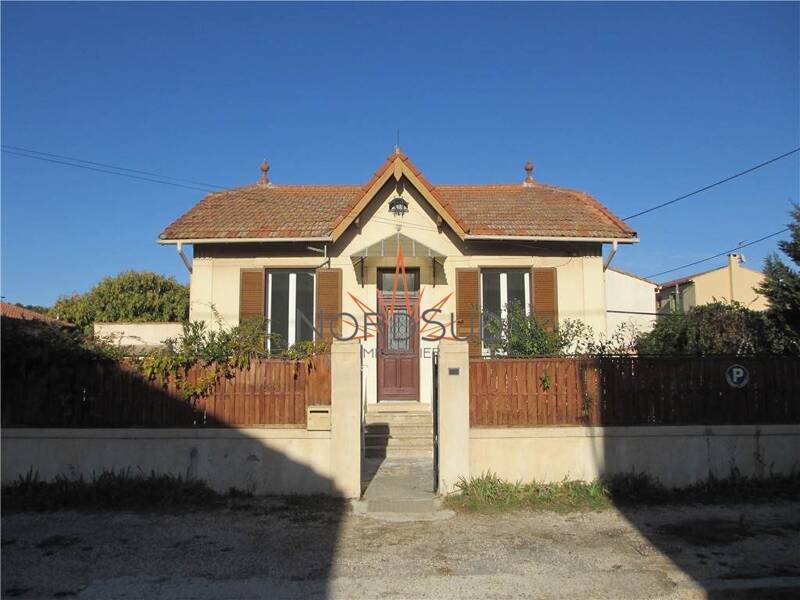 Maison à louer, 49m², GARDANNE