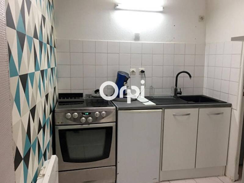 Maison à louer, 22m², LILLE