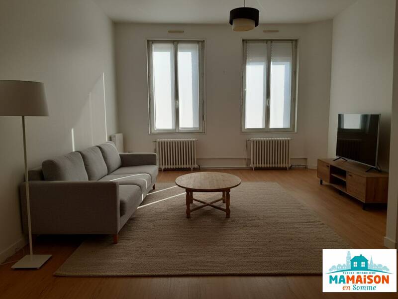 Maison à vendre, 102m², AMIENS