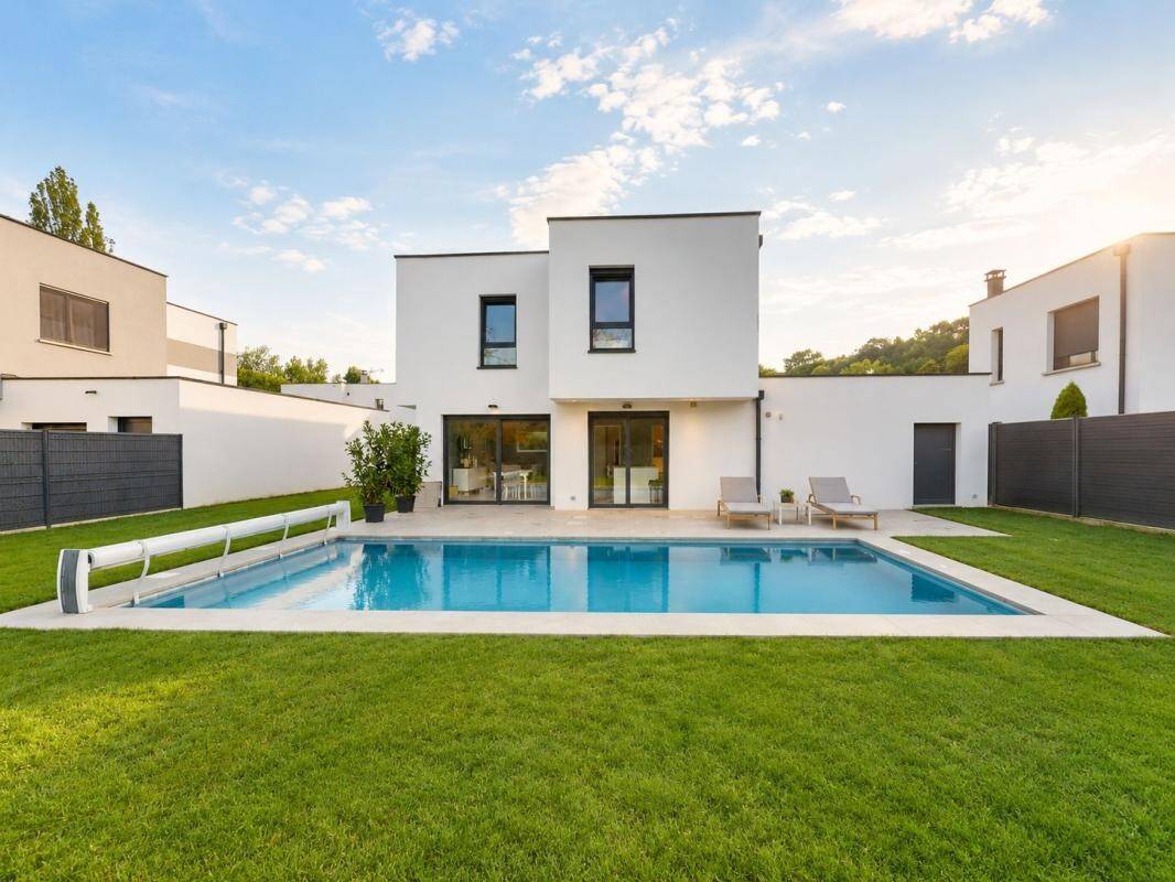 Maison à vendre, 130m², HANGENBIETEN