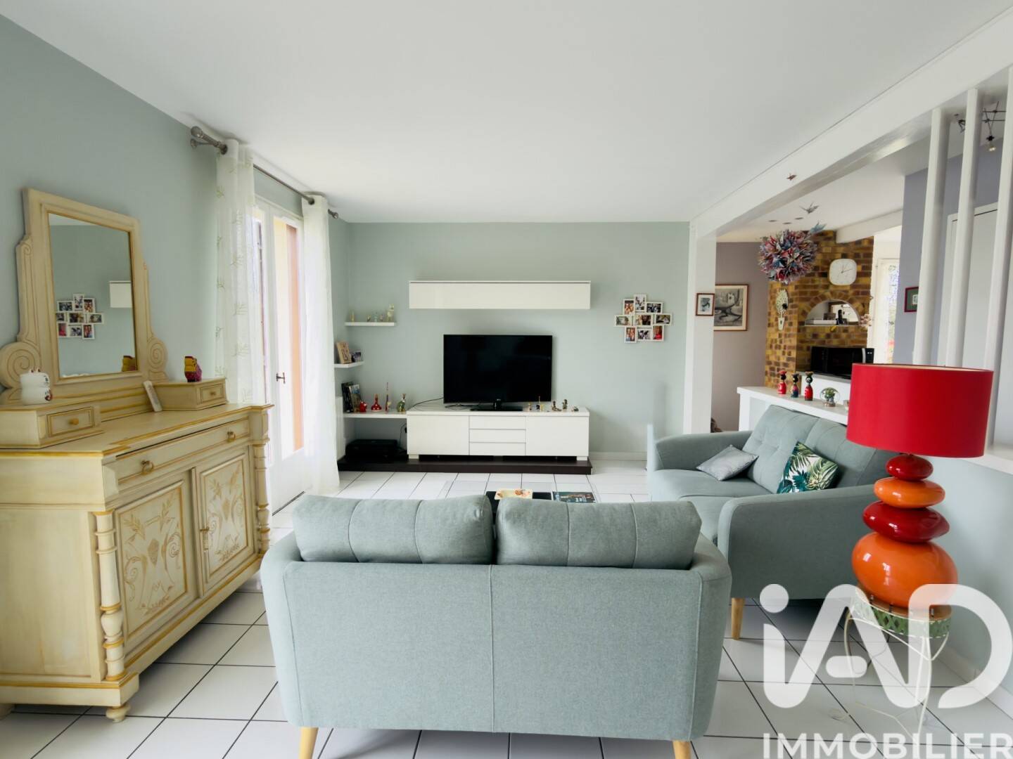 Maison à vendre, 85m², FARGUES SAINT HILAIRE