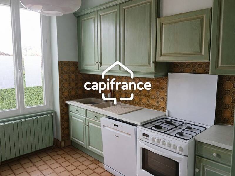 Maison à vendre, 120m², NEVERS