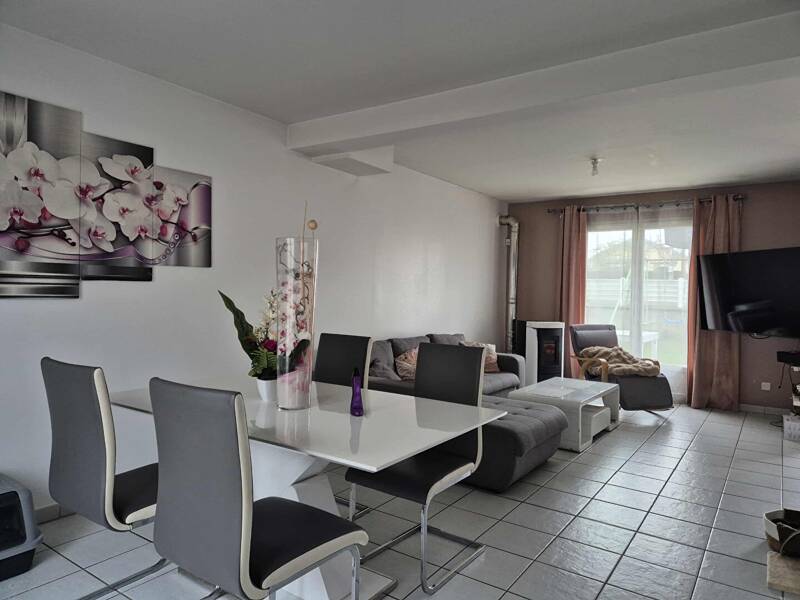 Maison à vendre, 98m², LE HAVRE