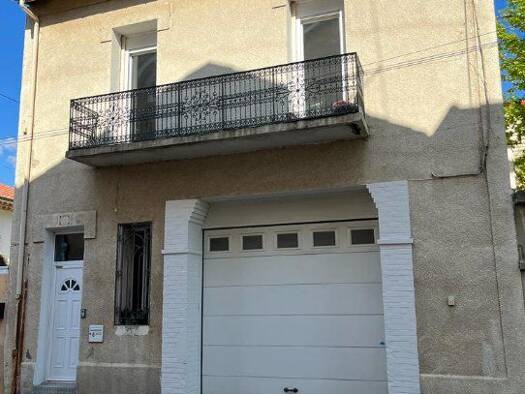 Maison à vendre 262 000 € 3 pièces 2 chambres 90 m² Béziers 34500