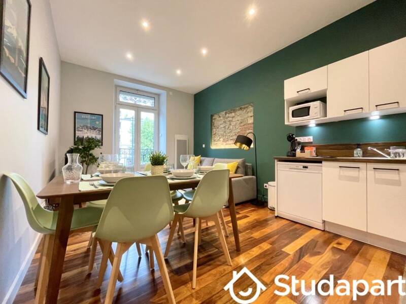 Maison à louer, 65m², GRENOBLE