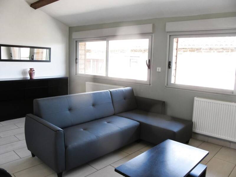 Maison à louer, 48m², SAINT DIDIER AU MONT D'OR