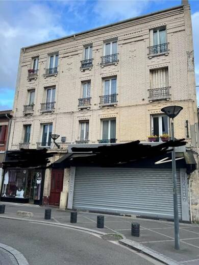 Immeuble à vendre 1 669 000 € 520 m² Mutuelle-Barbusse-Saint Rémy- Joliot Curie Saint-Denis 93200