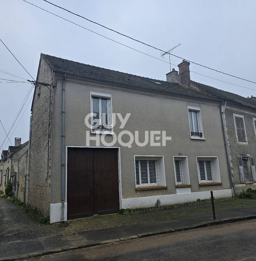 Maison à vendre, 143m², MILLY LA FORET