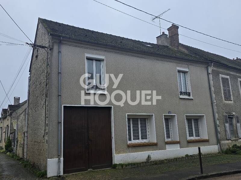 Maison à vendre, 143m², MILLY LA FORET