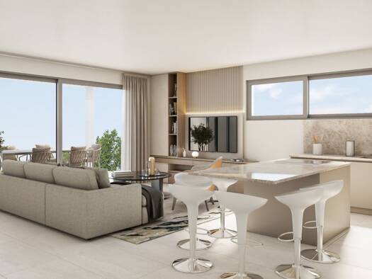 Appartement à vendre - neuf 241 000 € 3 pièces 2 chambres 74 m² Étage 1/3 La Verchere Charnay-lès-Mâcon 71850