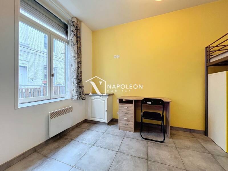 Maison à louer, 36m², LILLE