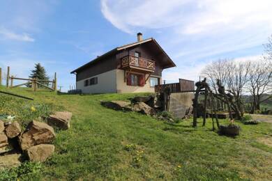 Maison à vendre 540 000 € 1 pièce 4 chambres 150 m² 4 880 m² de terrain Saint-André-la-Côte 69440