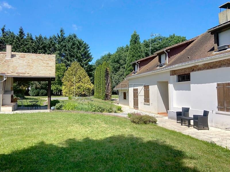 Maison à vendre, 266m², PACY SUR EURE