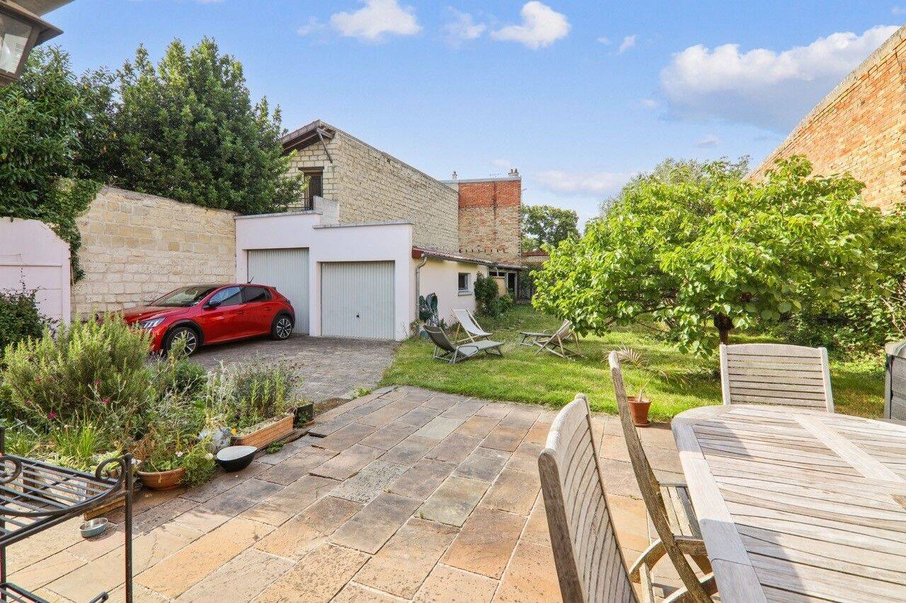 Maison à vendre, 156m², MAISONS LAFFITTE