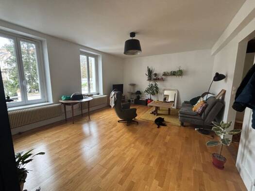 Appartement à vendre 159 900 € 3 pièces 2 chambres 80 m² Étage 1/2 Poincaré-Foch-Anatole France Nancy 54000