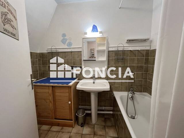 Maison à louer, 26m², VILLERS SUR MER