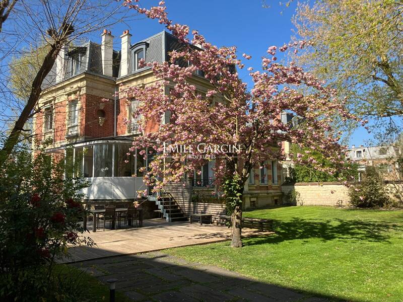 Maison à vendre, 380m², MAISONS LAFFITTE