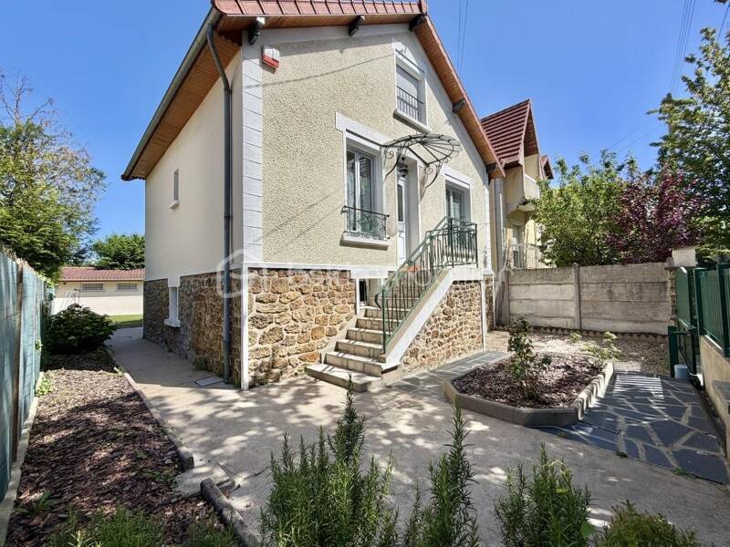 Maison à vendre, 103m², AULNAY SOUS BOIS