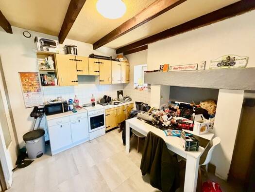 Maison à vendre 53 200 € 3 pièces 2 chambres 60 m² 35 m² de terrain Collorec 29530