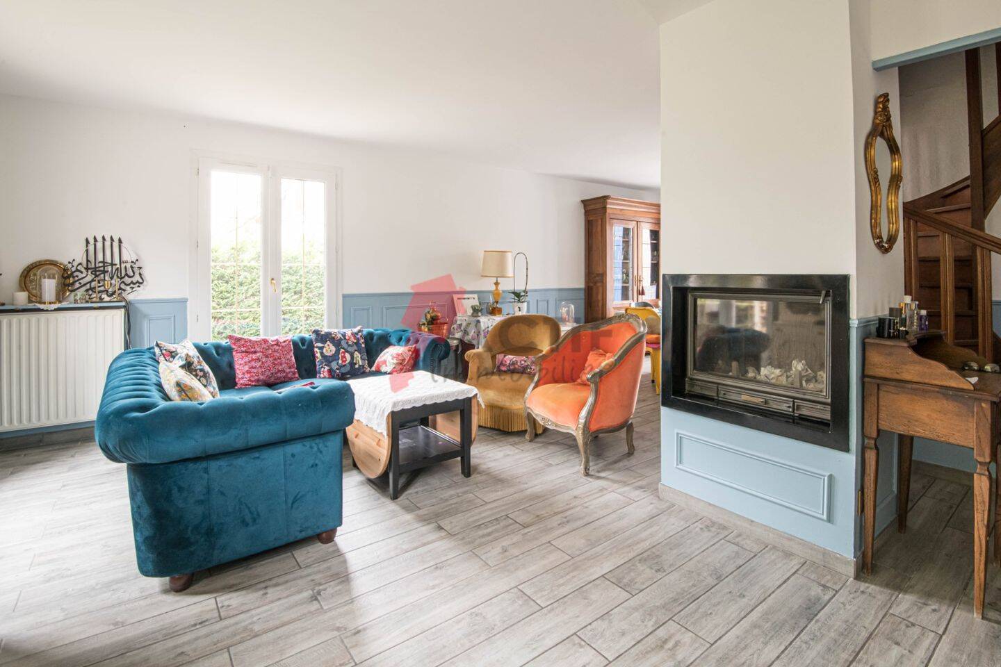 Maison à vendre, 140m², COURCOURONNES