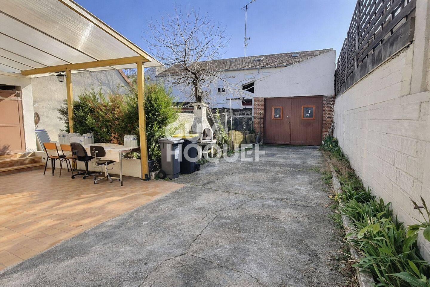 Maison à vendre, 73m², AUBERVILLIERS