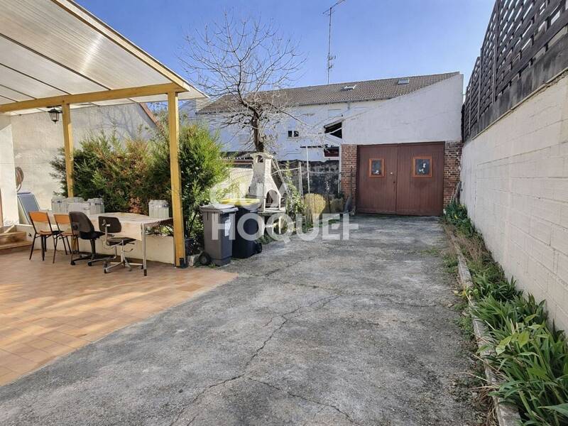 Maison à vendre, 73m², AUBERVILLIERS
