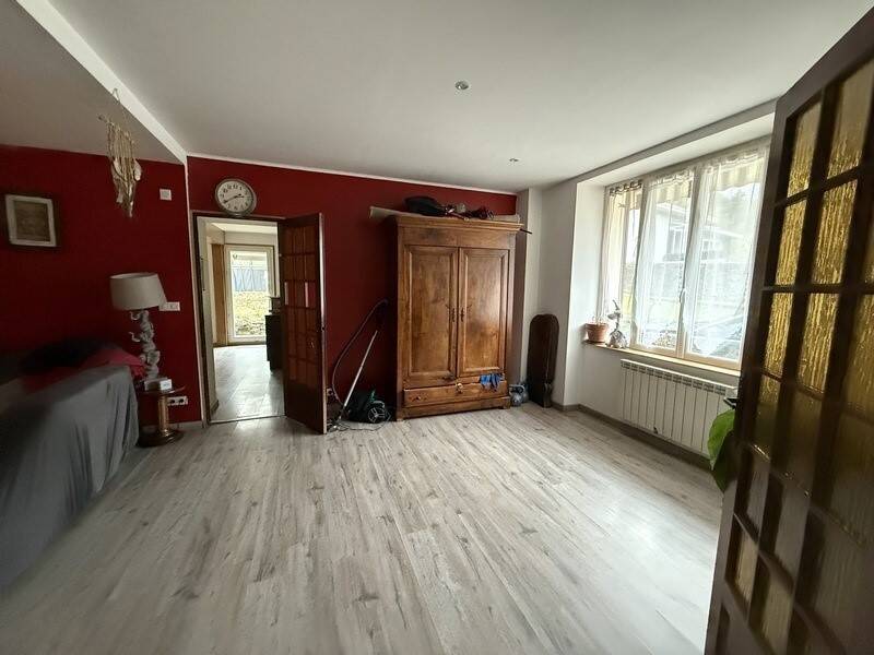Maison à vendre, 160m², VAUX LES SAINT CLAUDE