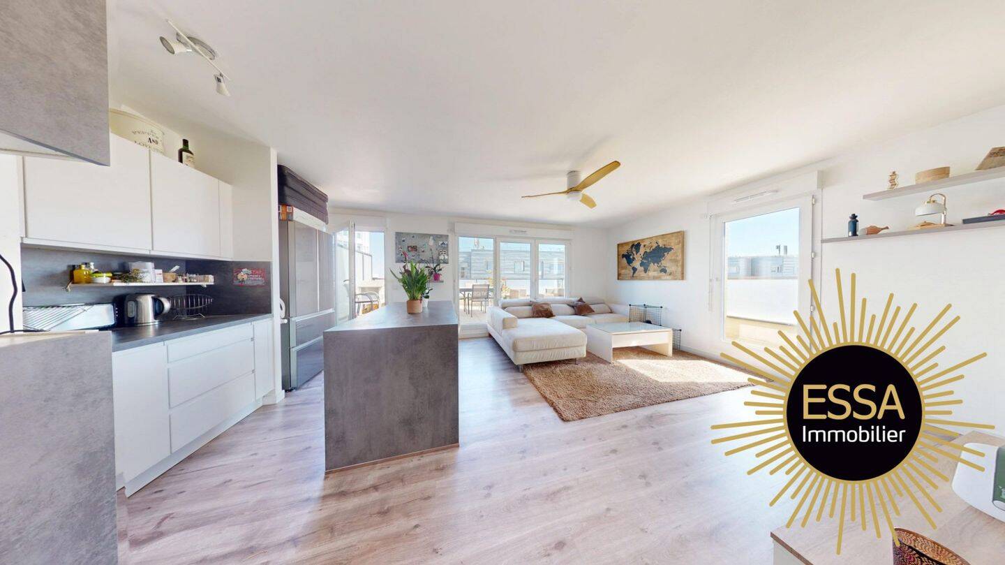 Maison à vendre, 63m², VELIZY VILLACOUBLAY