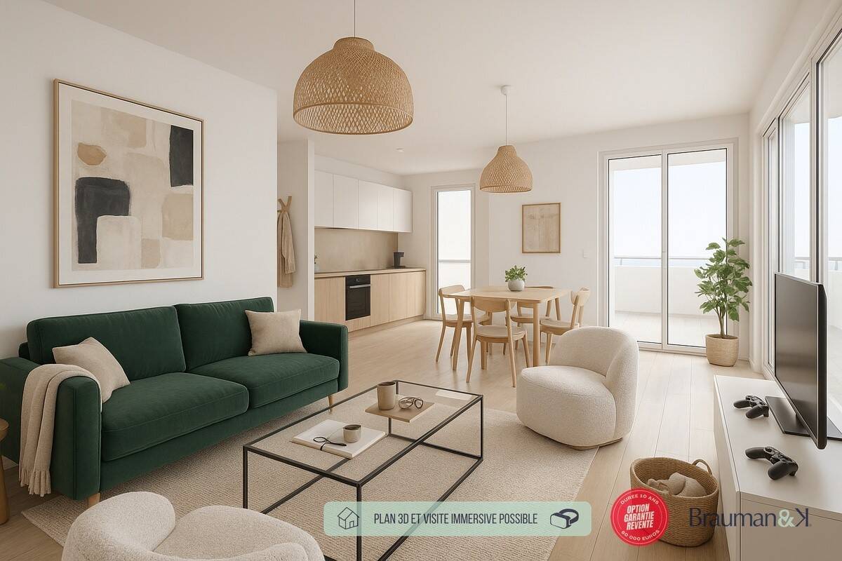 Maison à vendre, 94m², RUEIL MALMAISON