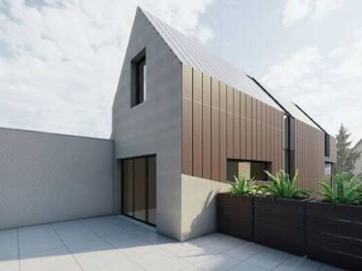 Maison de ville à vendre 175 000 € 3 pièces 2 chambres 120 m² 140 m² de terrain Neudorf Ouest Centre Strasbourg 67100