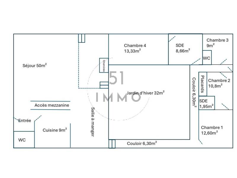 Maison à vendre, 170m², FONTENAY AUX ROSES