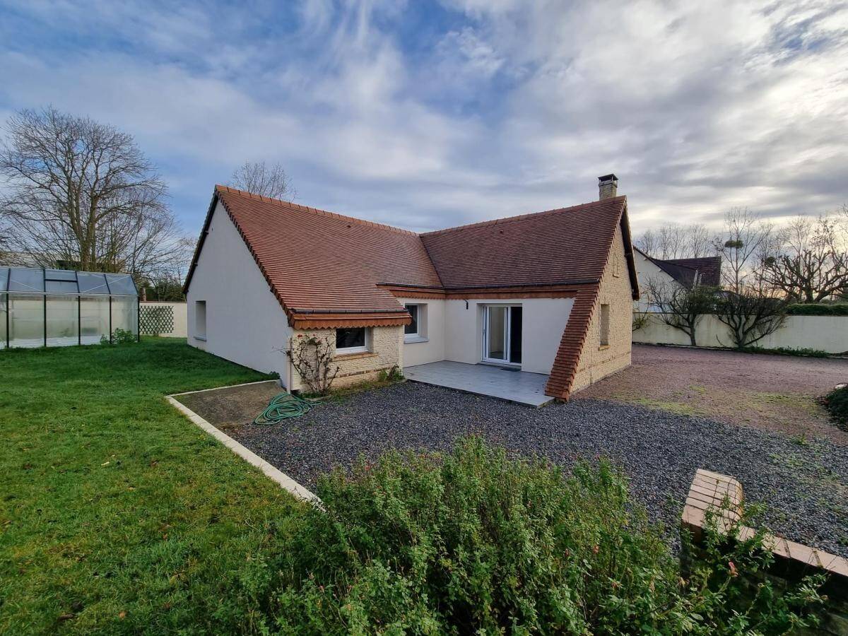 Maison à vendre, 132m², CALVADOS