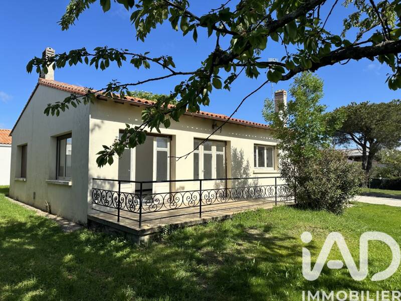 Maison à vendre, 91m², MESCHERS SUR GIRONDE