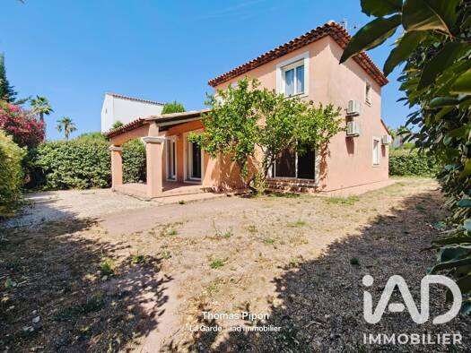 Maison à vendre 559 000 € 4 pièces 3 chambres 115,19 m² 455 m² de terrain Rabasson La Garde 83130