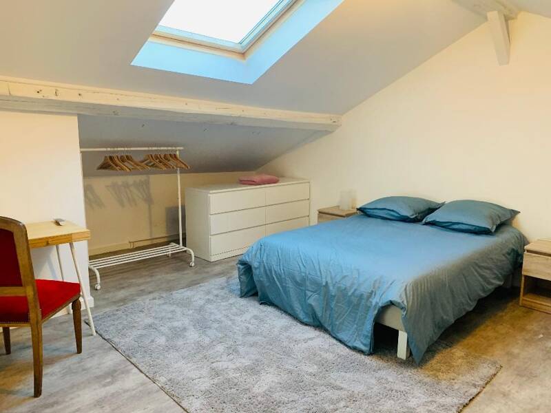 Maison à louer, 46m², SAINT ETIENNE