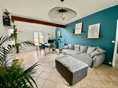 Maison à louer 1 050 € 4 pièces 2 chambres 101 m² Saint Michel Evreux 27000