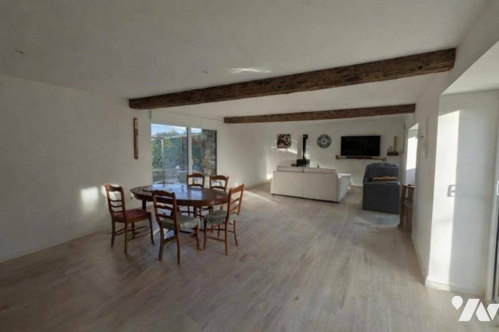 Maison à vendre, 158m², MARTIGNE FERCHAUD