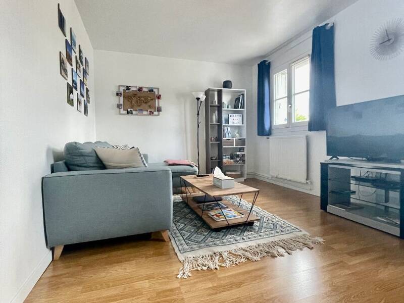 Maison à louer, 51m², MOISSELLES