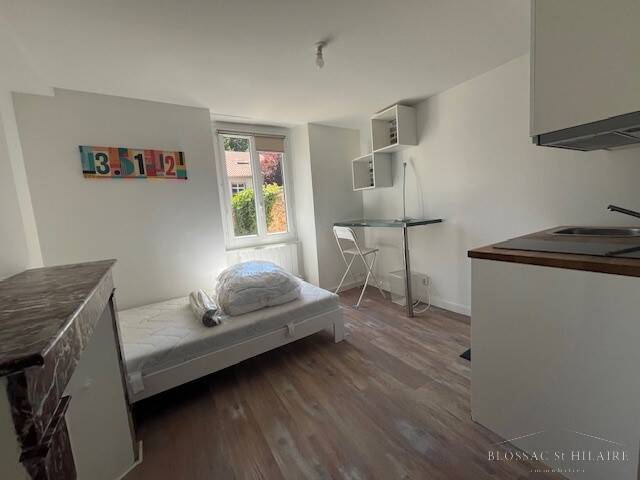 Maison à louer, 13m², POITIERS