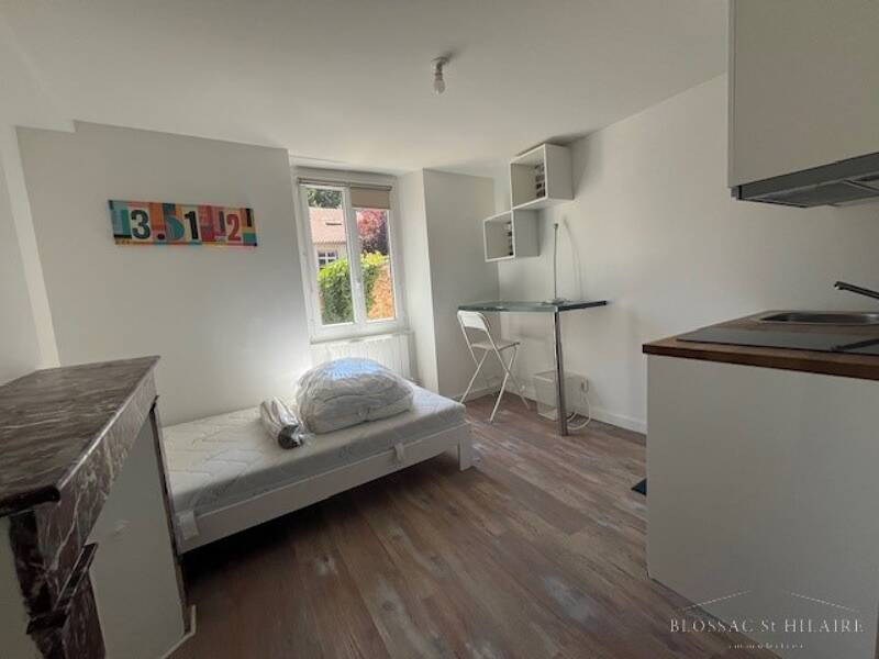 Maison à louer, 13m², POITIERS