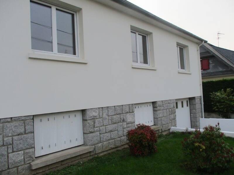 Maison à louer, 90m², VITRE