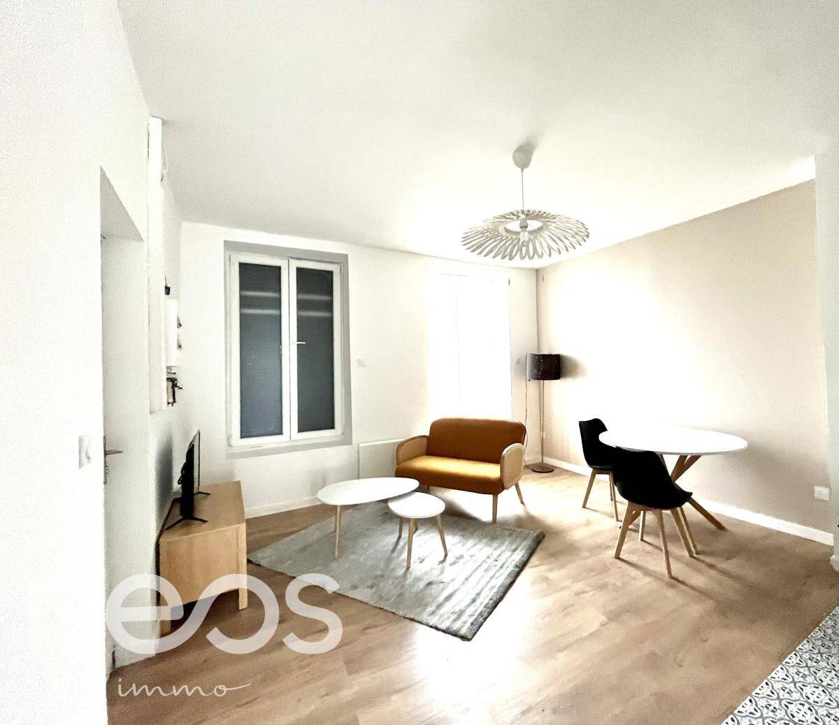 Maison à louer, 37m², ROUBAIX