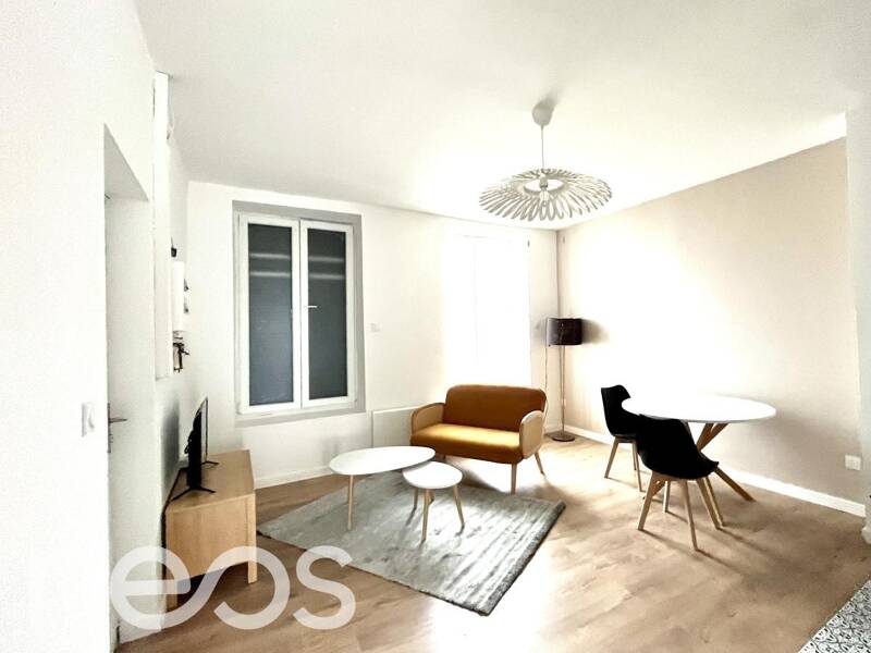 Maison à louer, 37m², ROUBAIX