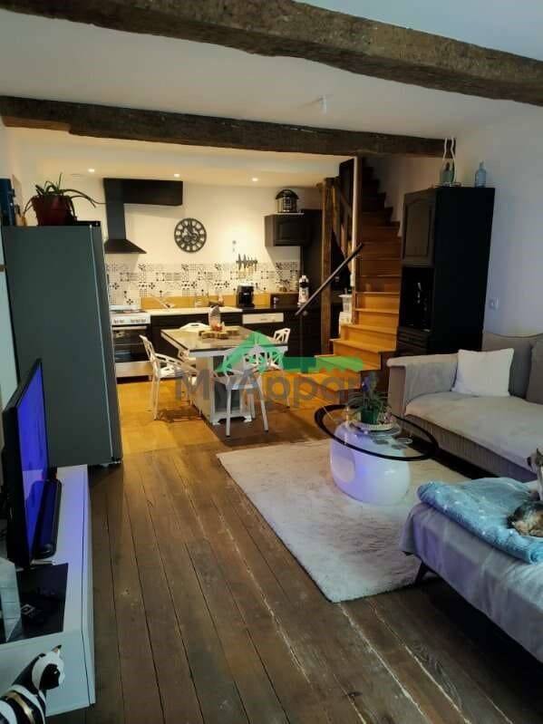 Maison à louer, 110m², ABONCOURT GESINCOURT