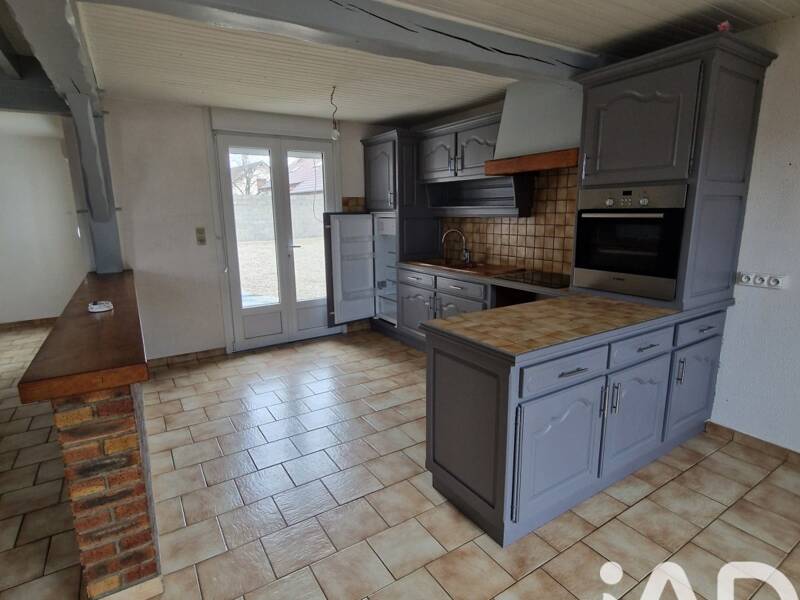 Maison à vendre, 130m², HAUTEVILLE