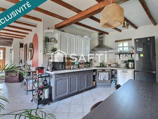 Maison à vendre 279 500 € 6 pièces 4 chambres 155 m² 670 m² de terrain Écuires 62170