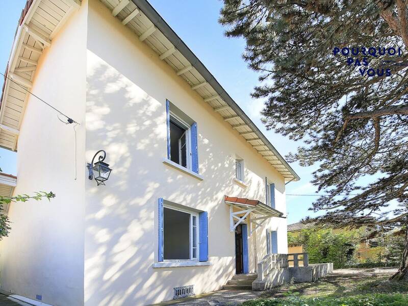 Maison à vendre, 92m², LYON 4E