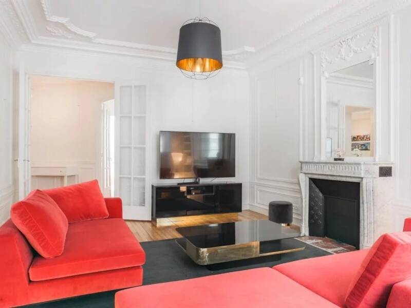 Maison à louer, 126m², PARIS 17E