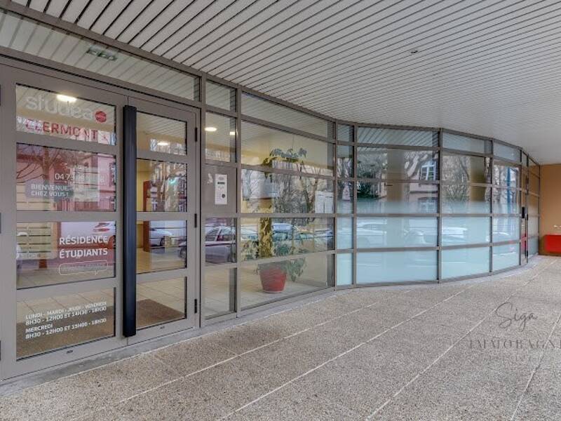 Maison à vendre, 19m², CLERMONT FERRAND